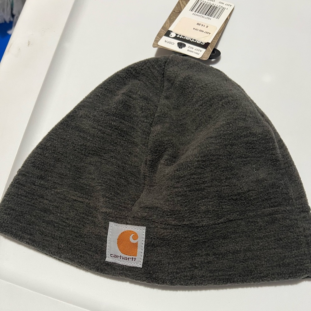 Carhartt Dark Gray Hat